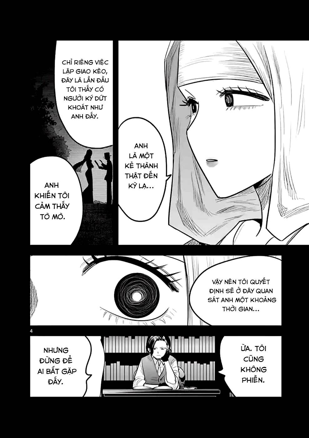 Shinigami Bocchan To Kuro Maid Chap 169 - Next Chap 170