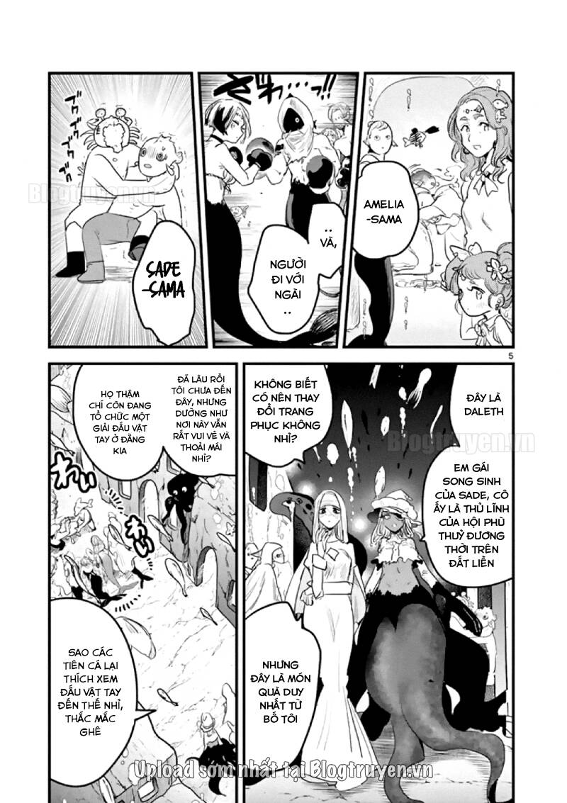 Shinigami Bocchan To Kuro Maid Chap 172 - Next Chap 173