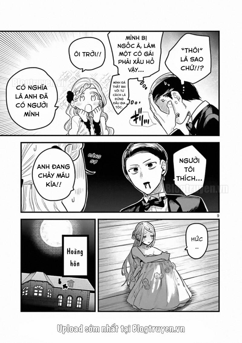Shinigami Bocchan To Kuro Maid Chap 177 - Next Chap 178