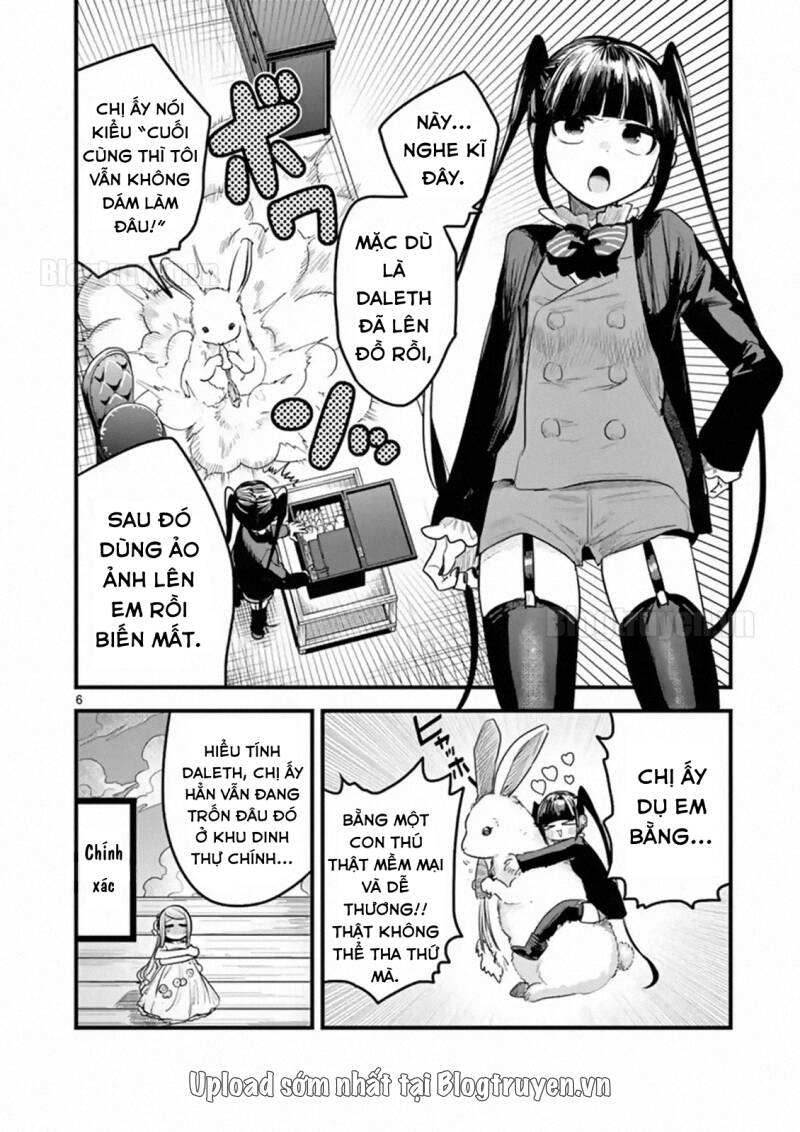 Shinigami Bocchan To Kuro Maid Chap 177 - Next Chap 178