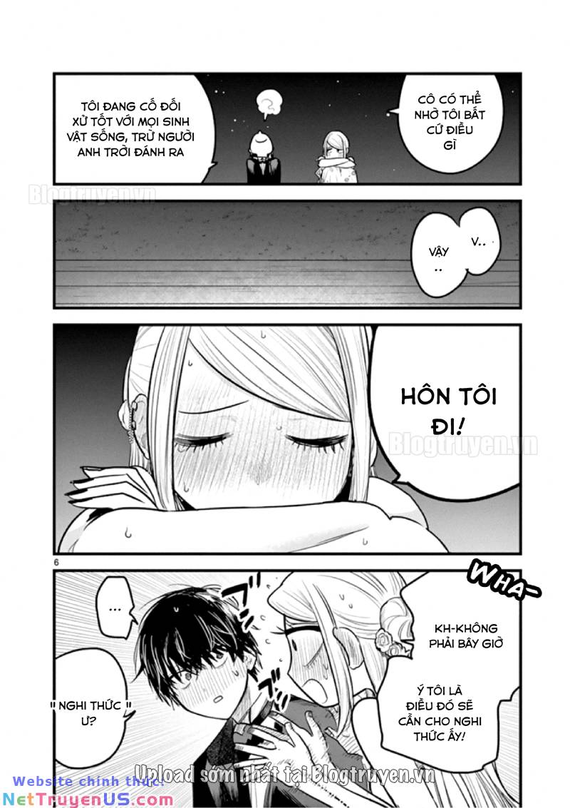 Shinigami Bocchan To Kuro Maid Chap 179 - Next Chap 180