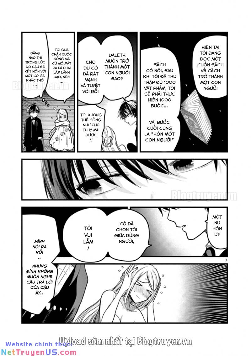 Shinigami Bocchan To Kuro Maid Chap 179 - Next Chap 180