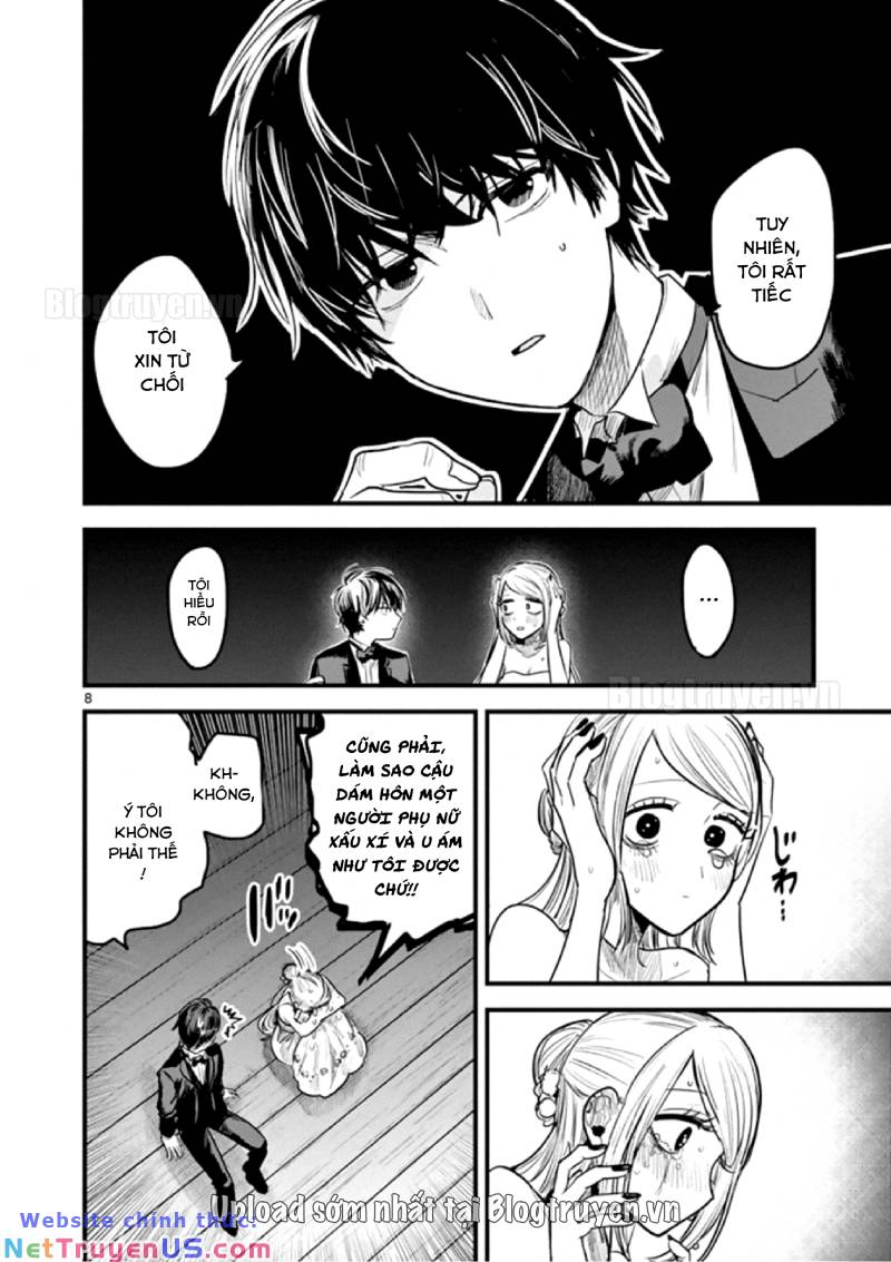 Shinigami Bocchan To Kuro Maid Chap 179 - Next Chap 180