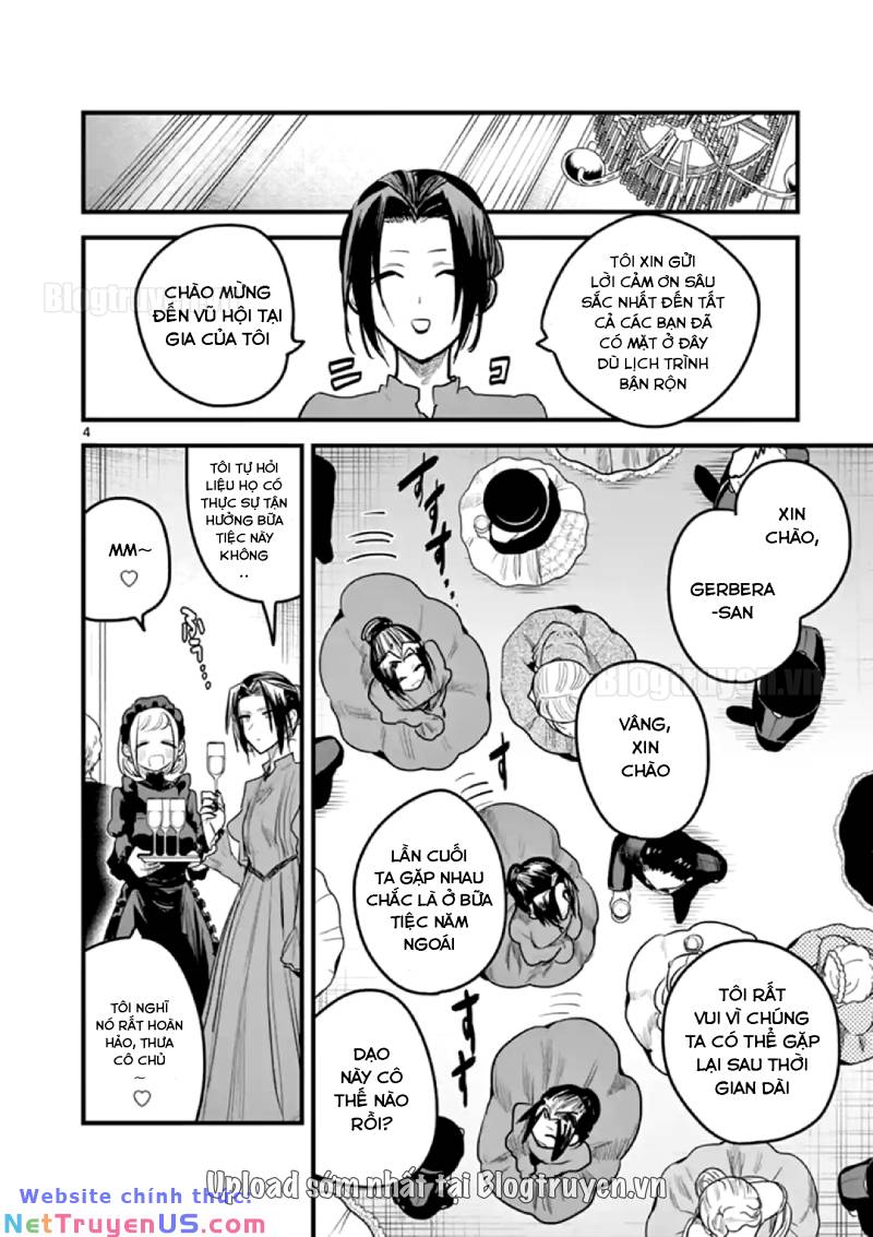 Shinigami Bocchan To Kuro Maid Chap 178 - Next Chap 179