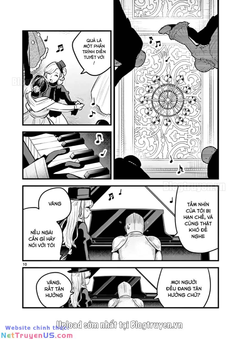 Shinigami Bocchan To Kuro Maid Chap 178 - Next Chap 179