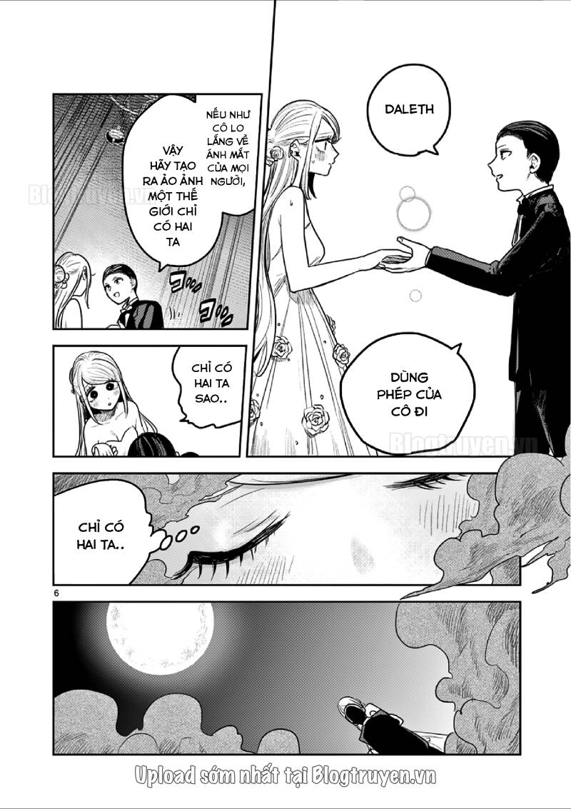 Shinigami Bocchan To Kuro Maid Chap 186 - Next Chap 187