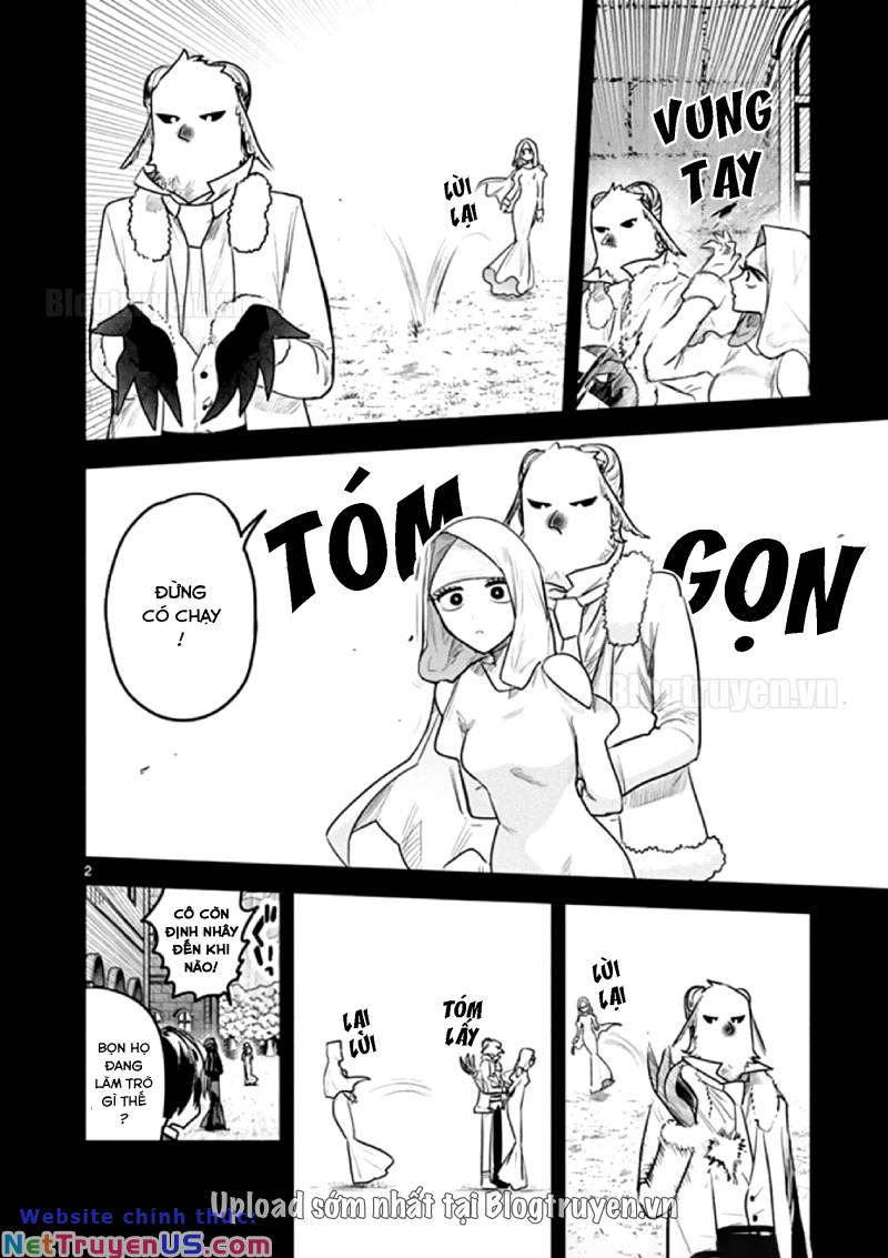 Shinigami Bocchan To Kuro Maid Chap 195 - Next Chap 196