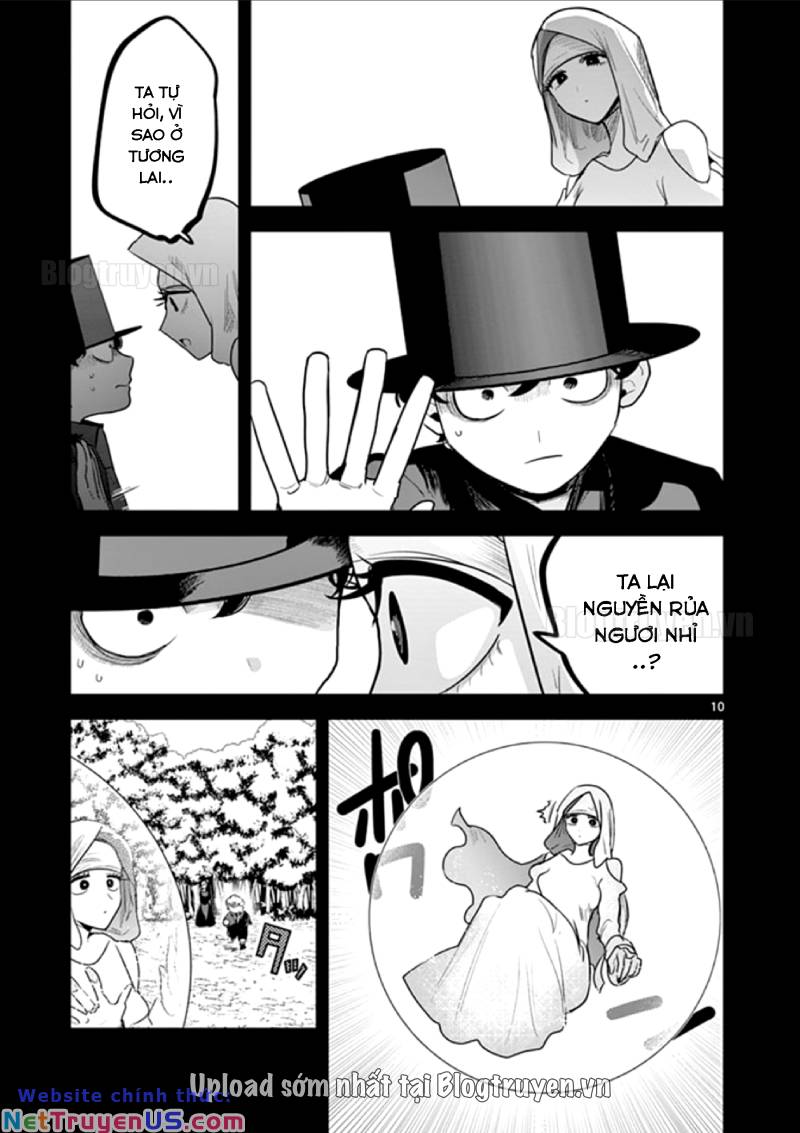 Shinigami Bocchan To Kuro Maid Chap 200 - Next Chap 201