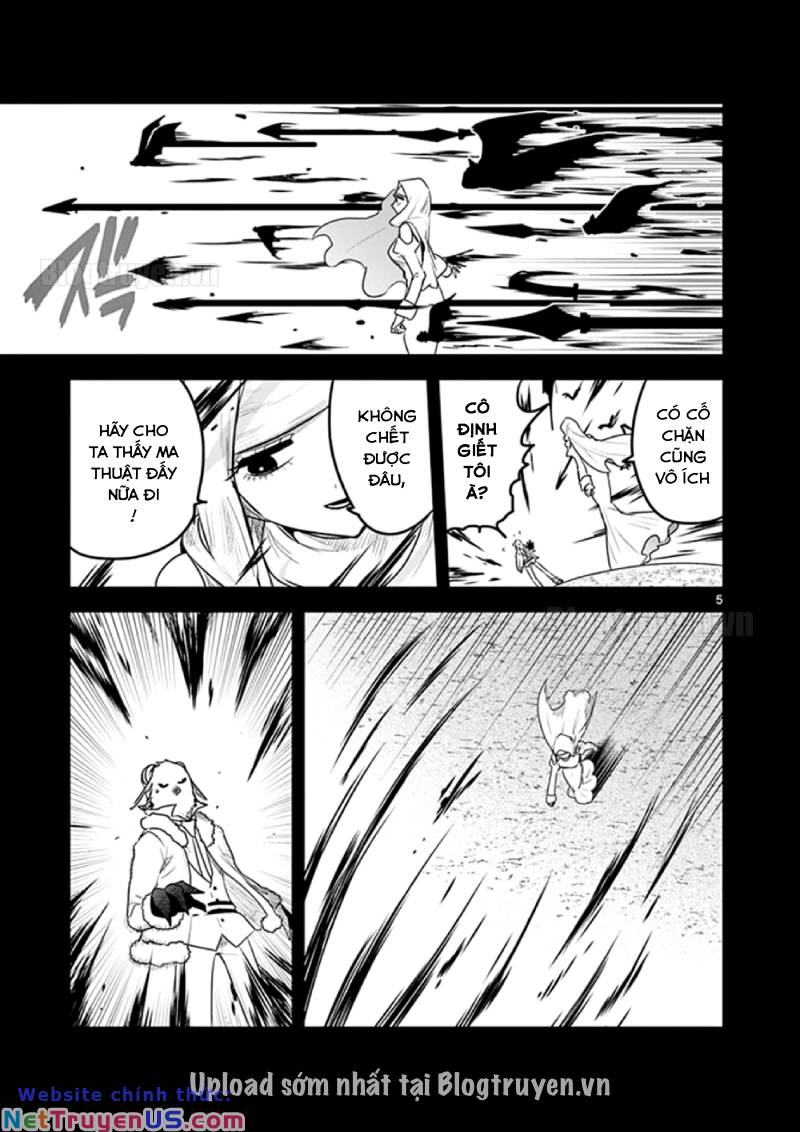 Shinigami Bocchan To Kuro Maid Chap 199 - Next Chap 200