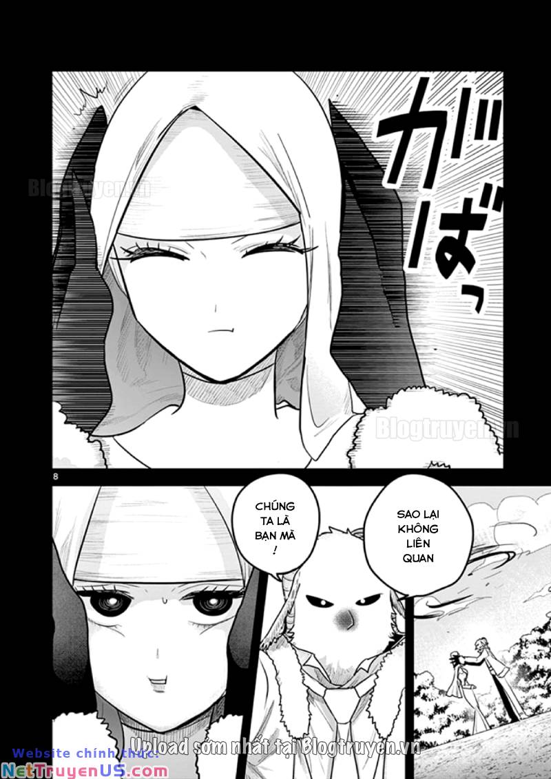Shinigami Bocchan To Kuro Maid Chap 199 - Next Chap 200