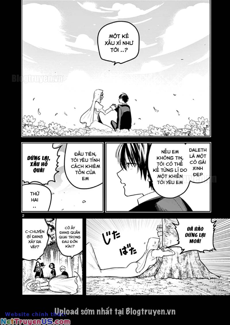 Shinigami Bocchan To Kuro Maid Chap 198 - Next Chap 199