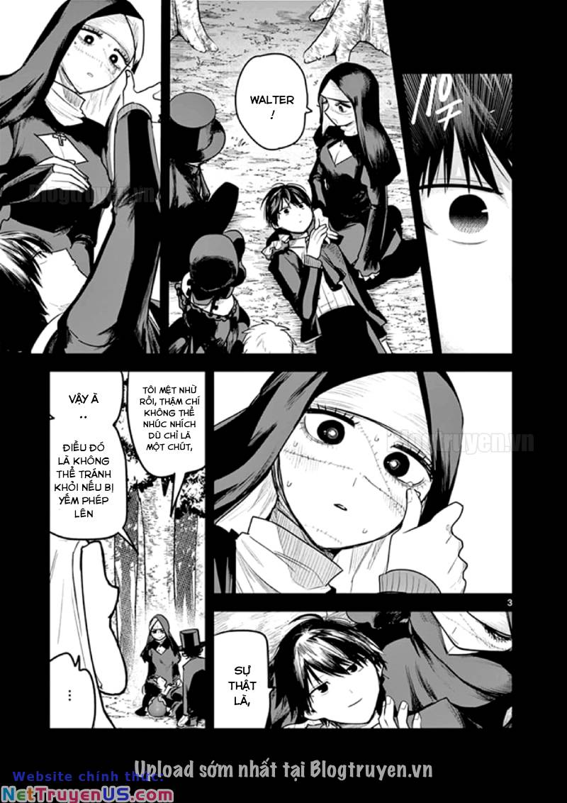 Shinigami Bocchan To Kuro Maid Chap 198 - Next Chap 199