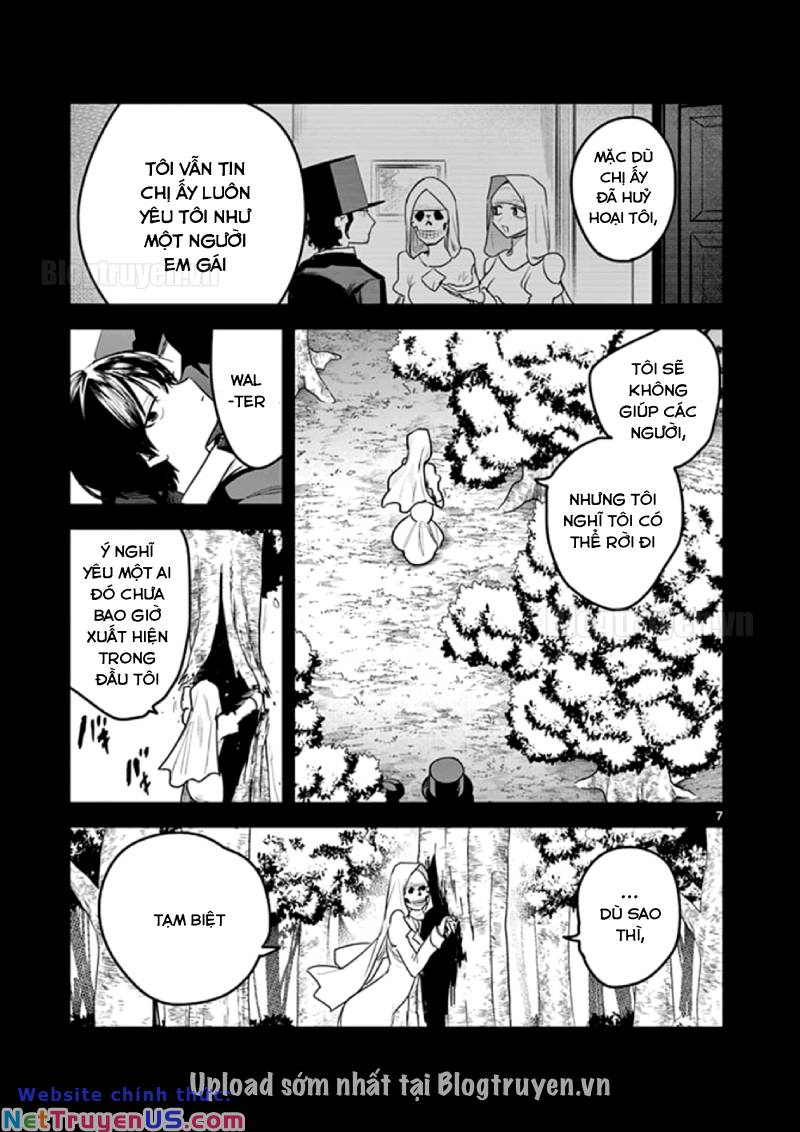 Shinigami Bocchan To Kuro Maid Chap 198 - Next Chap 199