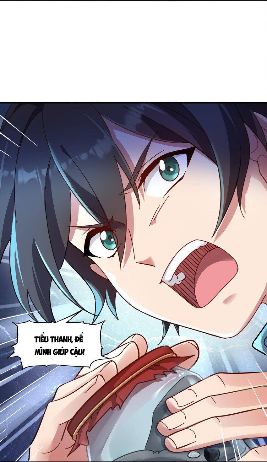 Bạn Gái Hoa Khôi Là Cương Thi?! Chap 6 - Next Chap 7