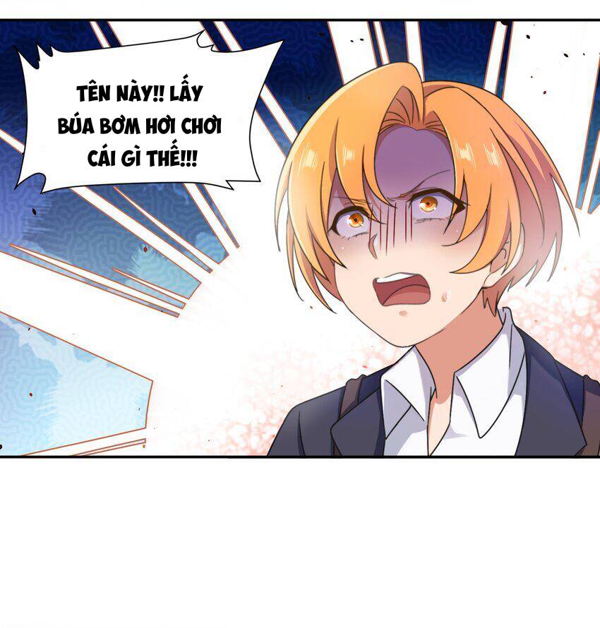 Bạn Gái Hoa Khôi Là Cương Thi?! Chap 7 - Next Chap 8