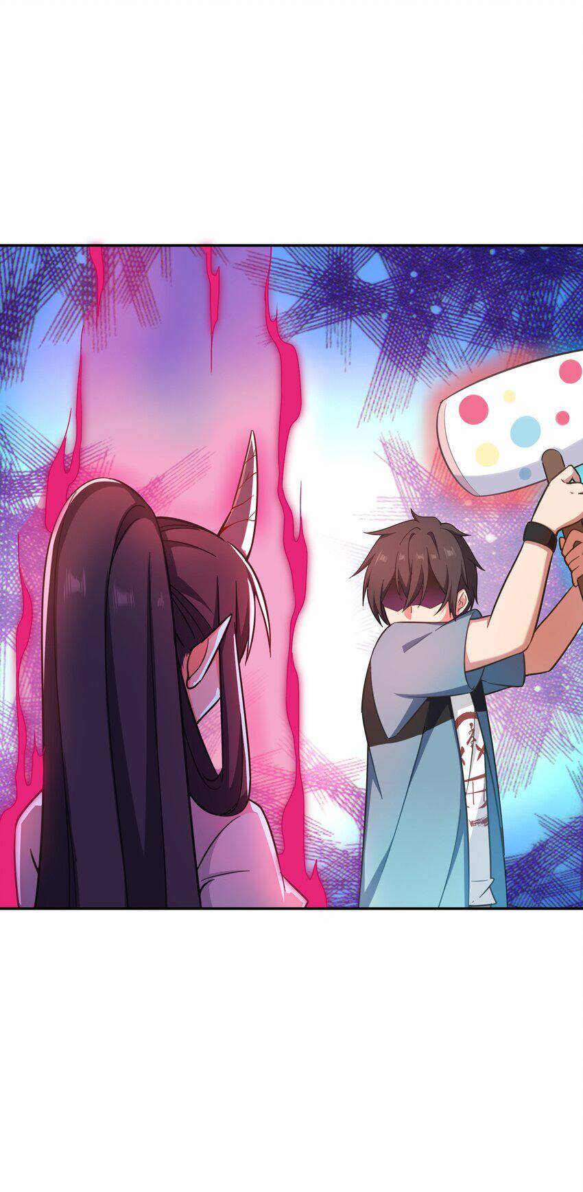 Bạn Gái Hoa Khôi Là Cương Thi?! Chap 7 - Next Chap 8