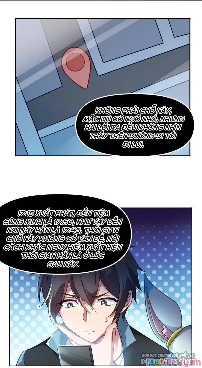 Bạn Gái Hoa Khôi Là Cương Thi?! Chap 10 - Next Chap 11