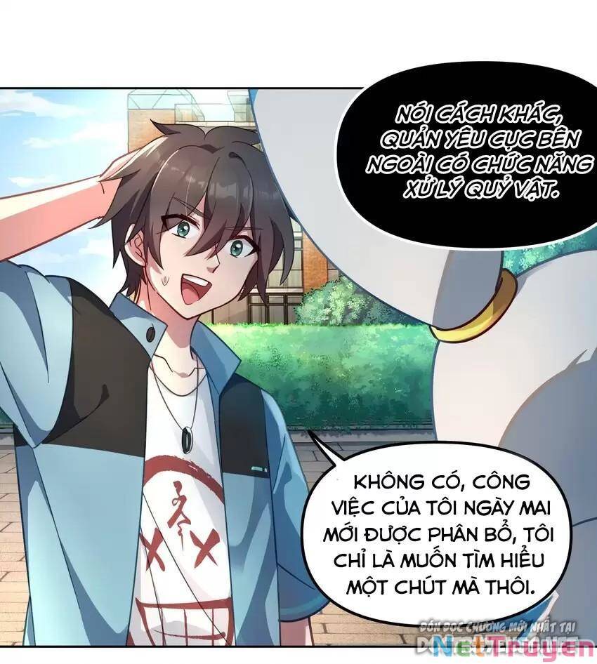 Bạn Gái Hoa Khôi Là Cương Thi?! Chap 10 - Next Chap 11