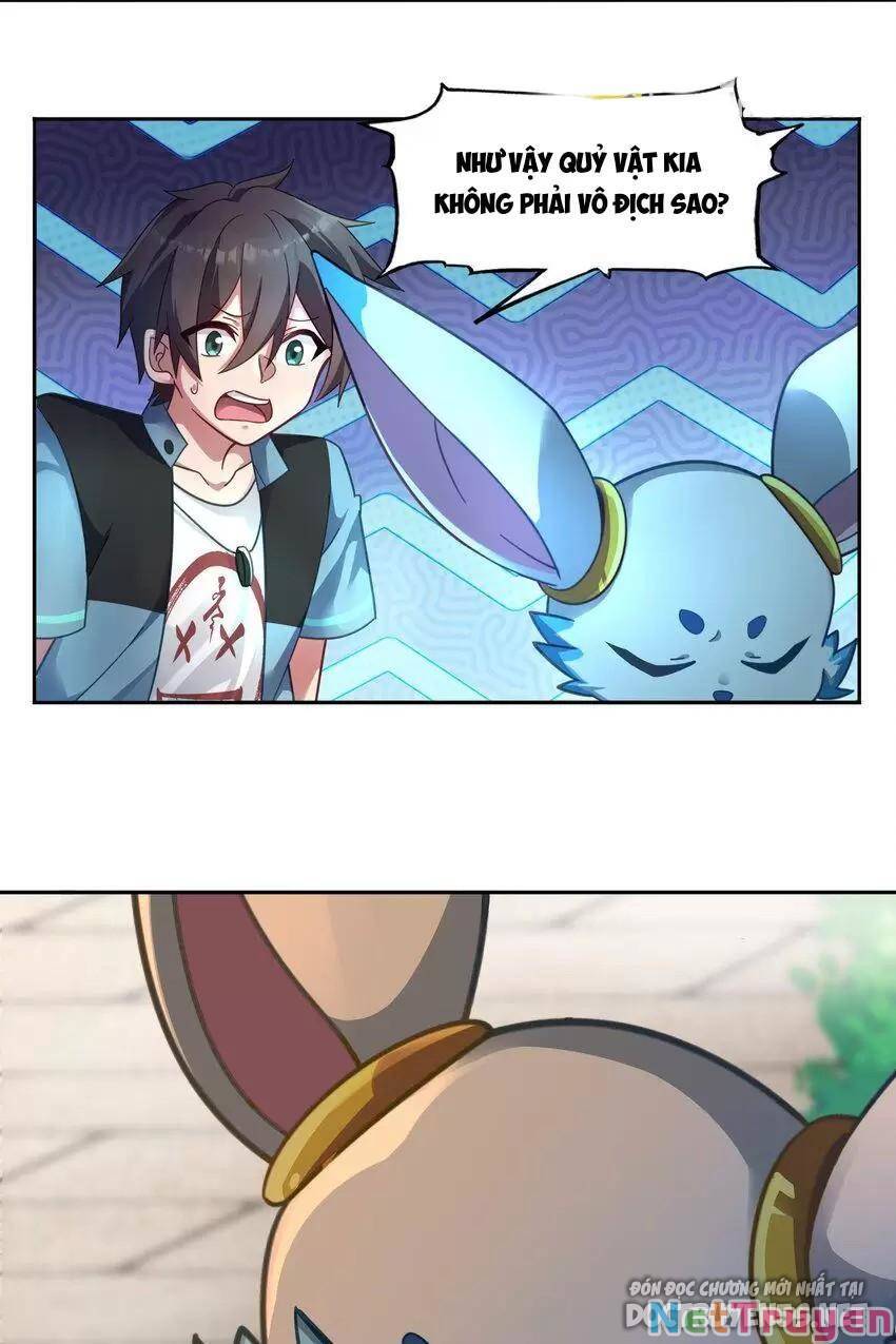 Bạn Gái Hoa Khôi Là Cương Thi?! Chap 10 - Next Chap 11