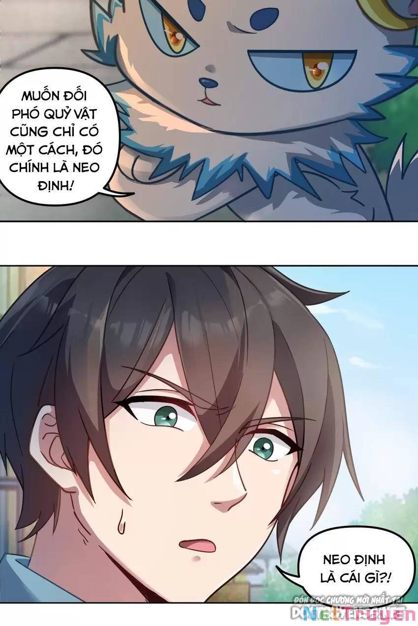 Bạn Gái Hoa Khôi Là Cương Thi?! Chap 10 - Next Chap 11