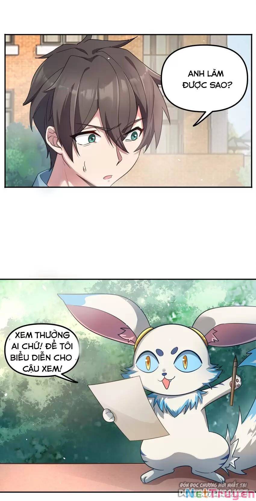 Bạn Gái Hoa Khôi Là Cương Thi?! Chap 10 - Next Chap 11