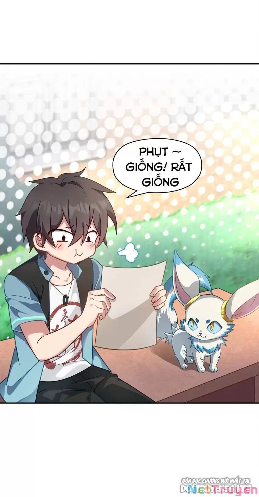 Bạn Gái Hoa Khôi Là Cương Thi?! Chap 10 - Next Chap 11