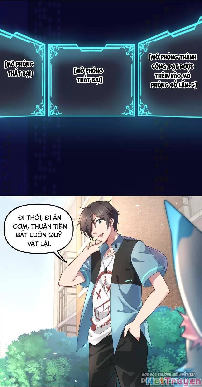 Bạn Gái Hoa Khôi Là Cương Thi?! Chap 10 - Next Chap 11