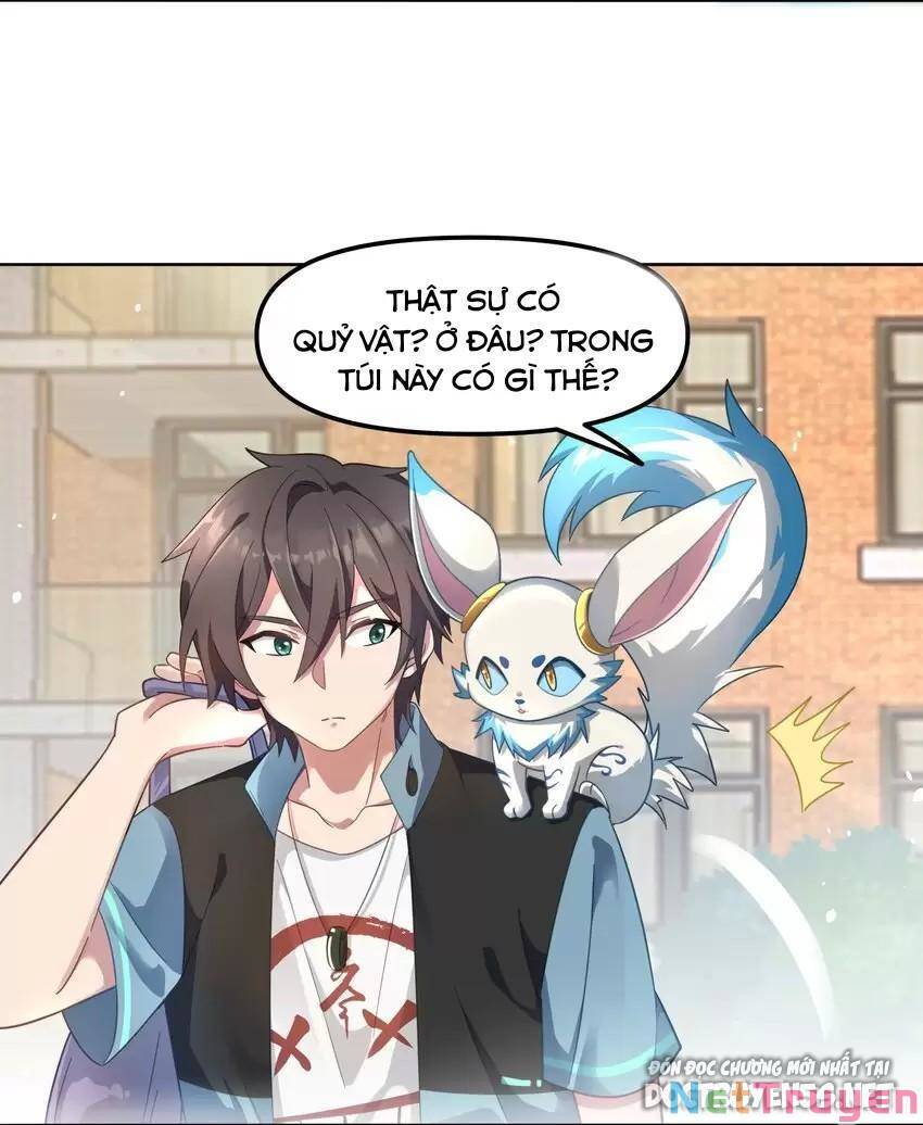 Bạn Gái Hoa Khôi Là Cương Thi?! Chap 10 - Next Chap 11