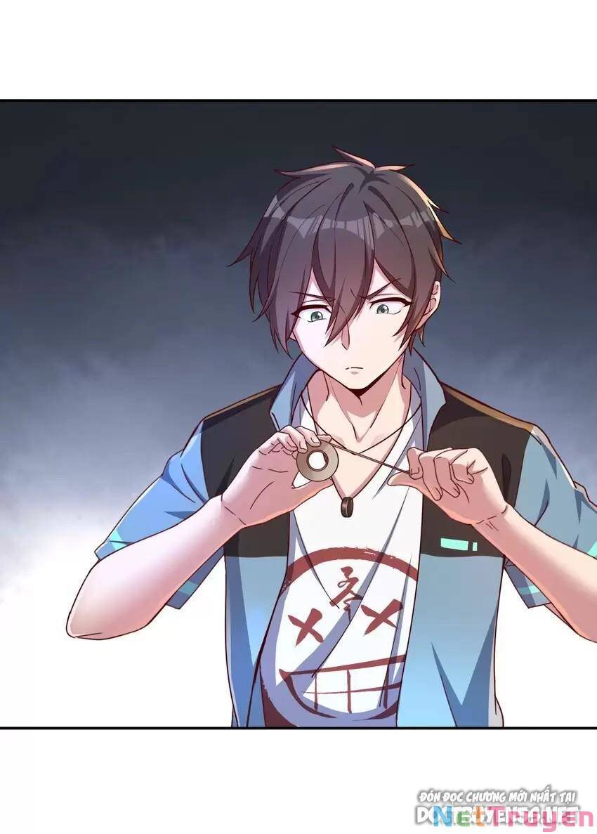 Bạn Gái Hoa Khôi Là Cương Thi?! Chap 10 - Next Chap 11