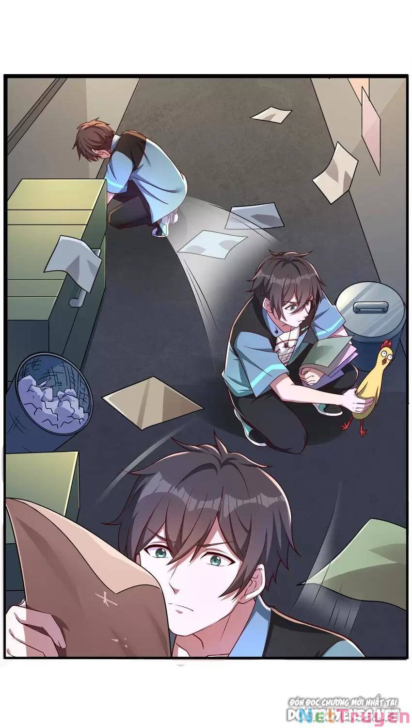 Bạn Gái Hoa Khôi Là Cương Thi?! Chap 10 - Next Chap 11