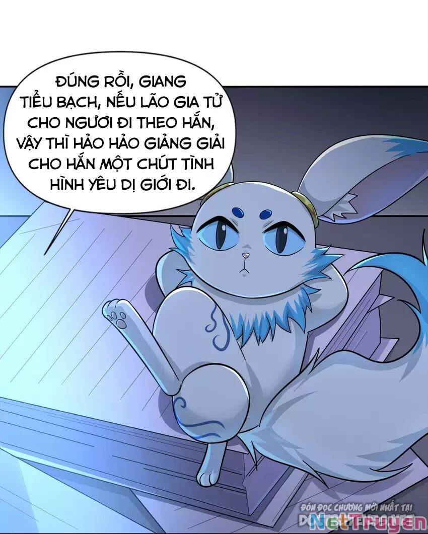 Bạn Gái Hoa Khôi Là Cương Thi?! Chap 9 - Next Chap 10