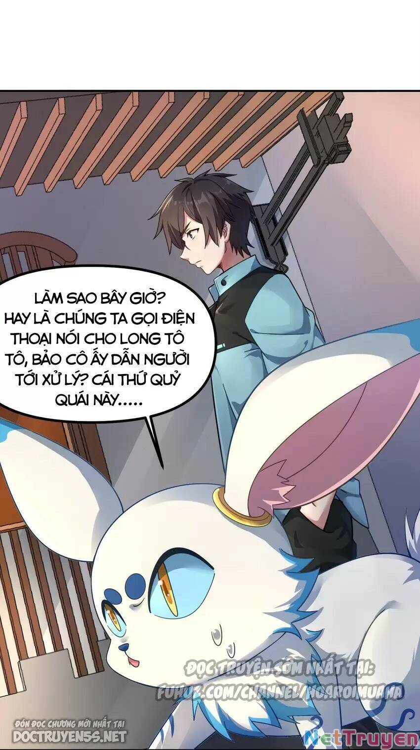 Bạn Gái Hoa Khôi Là Cương Thi?! Chap 11 - Next Chap 12