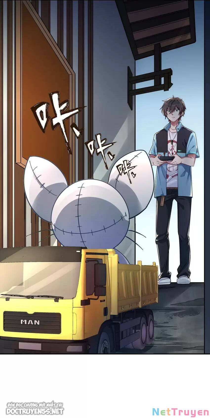 Bạn Gái Hoa Khôi Là Cương Thi?! Chap 11 - Next Chap 12