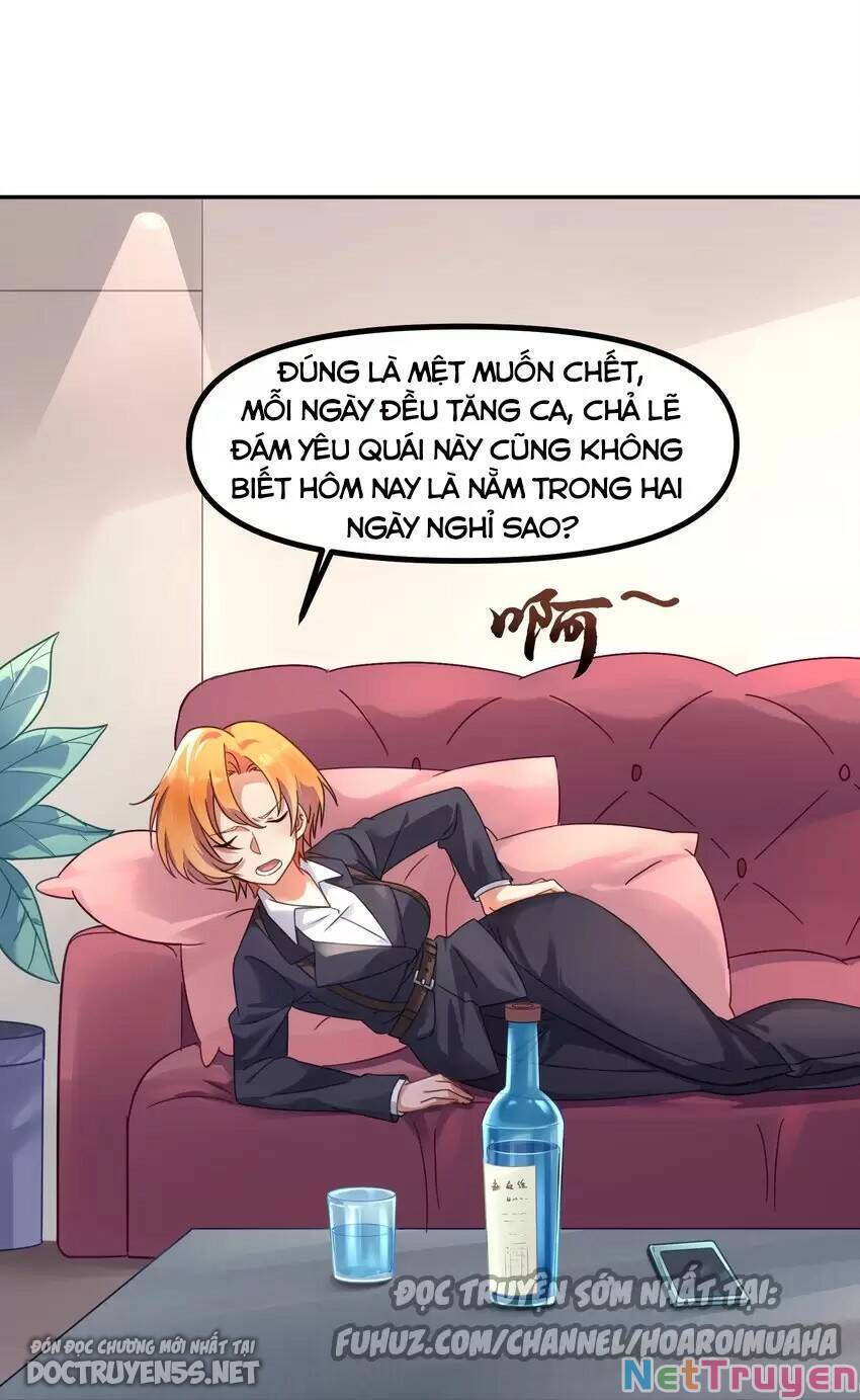 Bạn Gái Hoa Khôi Là Cương Thi?! Chap 11 - Next Chap 12