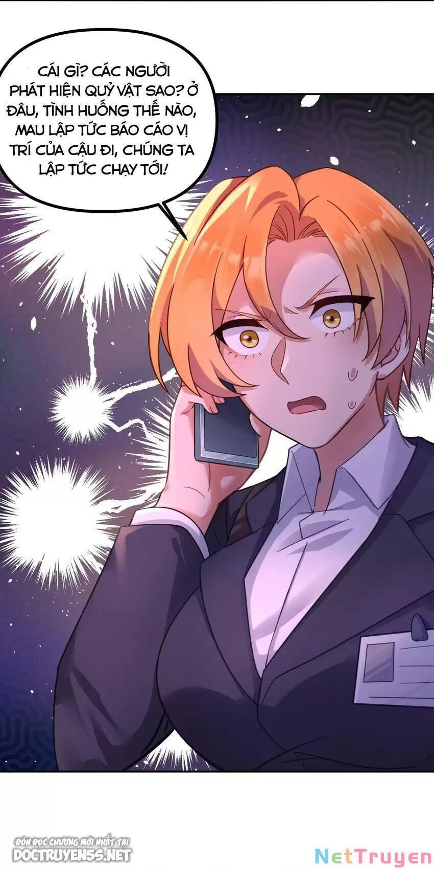 Bạn Gái Hoa Khôi Là Cương Thi?! Chap 11 - Next Chap 12