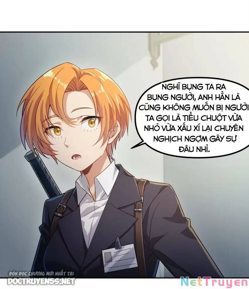Bạn Gái Hoa Khôi Là Cương Thi?! Chap 11 - Next Chap 12