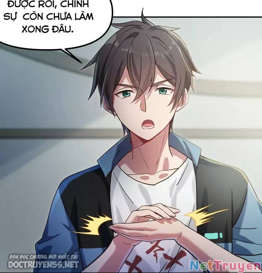Bạn Gái Hoa Khôi Là Cương Thi?! Chap 11 - Next Chap 12