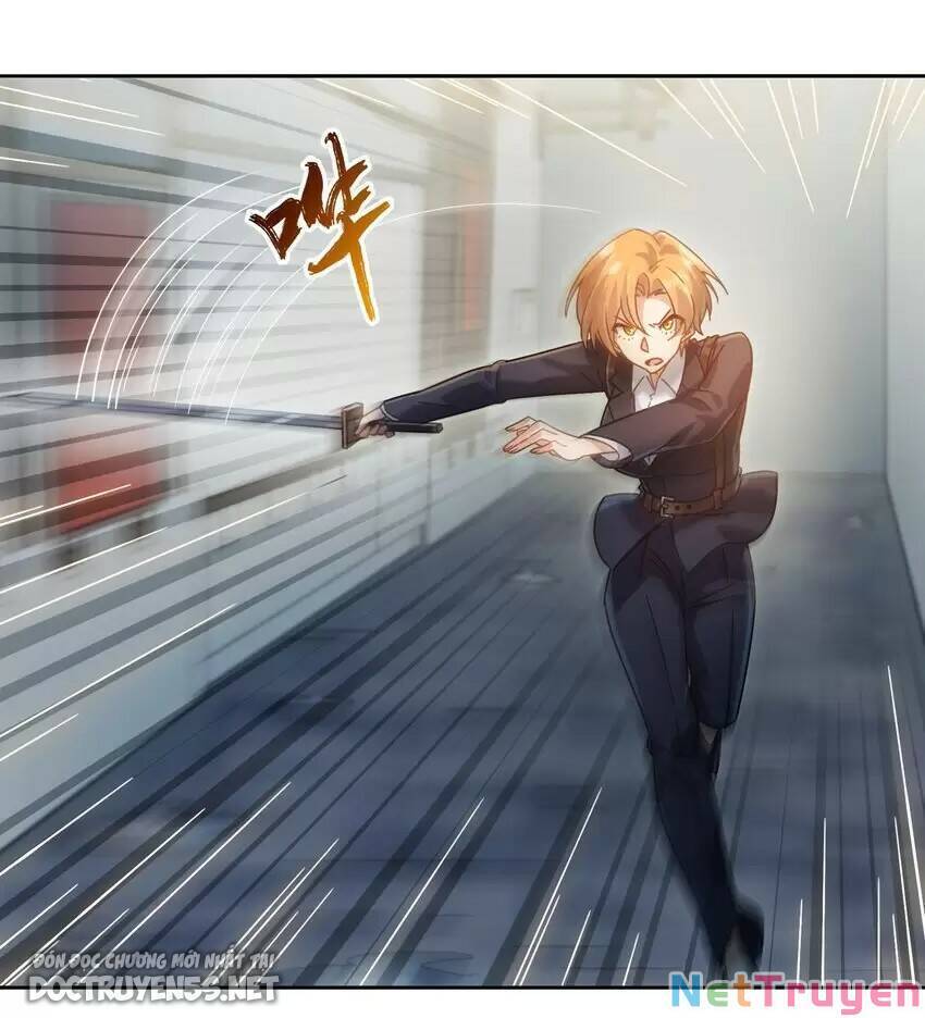 Bạn Gái Hoa Khôi Là Cương Thi?! Chap 11 - Next Chap 12