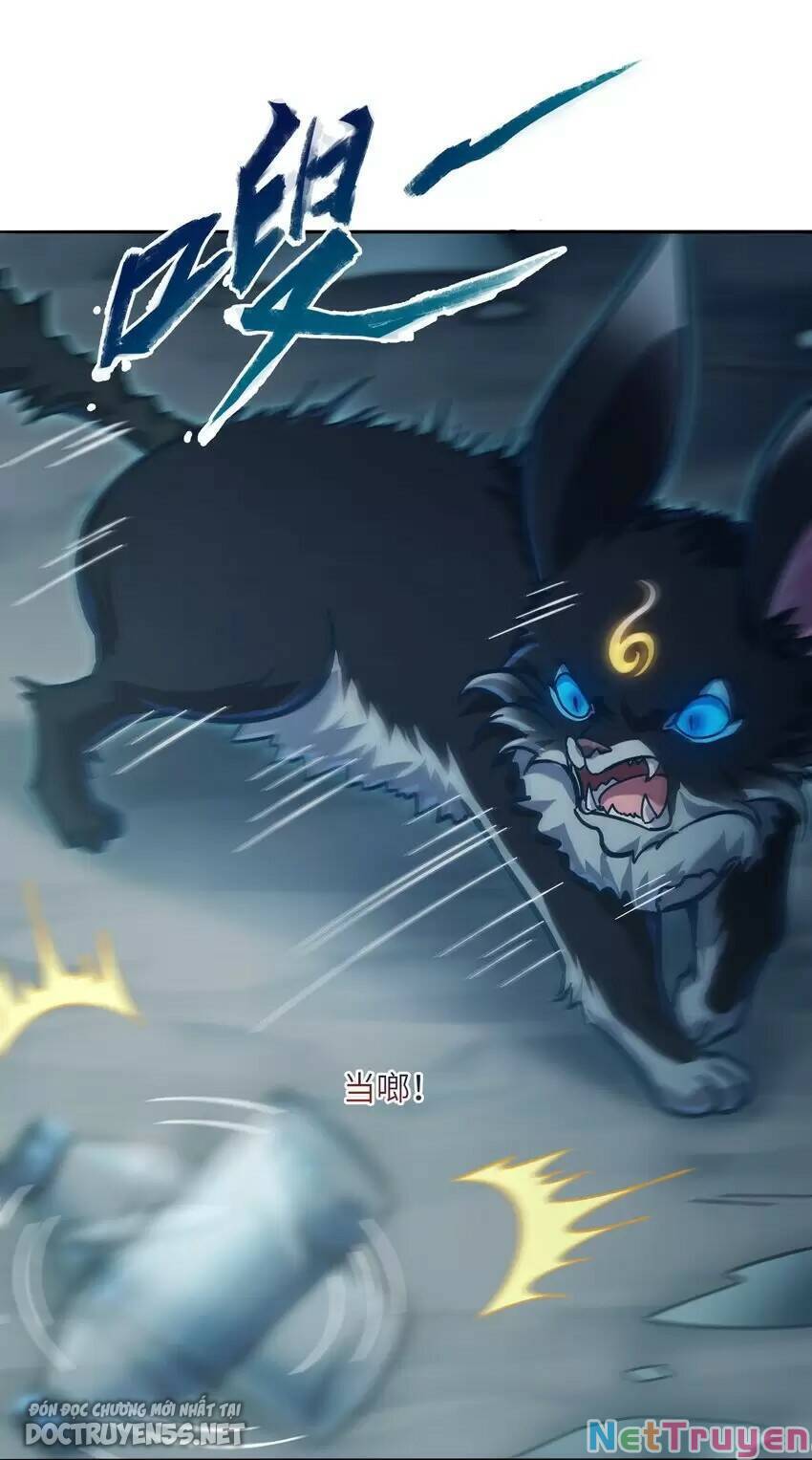 Bạn Gái Hoa Khôi Là Cương Thi?! Chap 11 - Next Chap 12