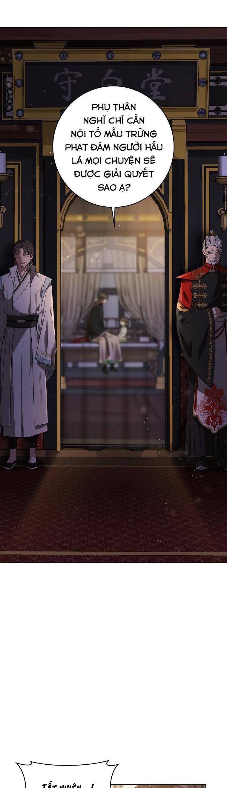 Trở Thành Cô Cháu Gái Bị Khinh Miệt Của Gia Tộc Võ Lâm Chap 8 - Next Chap 9