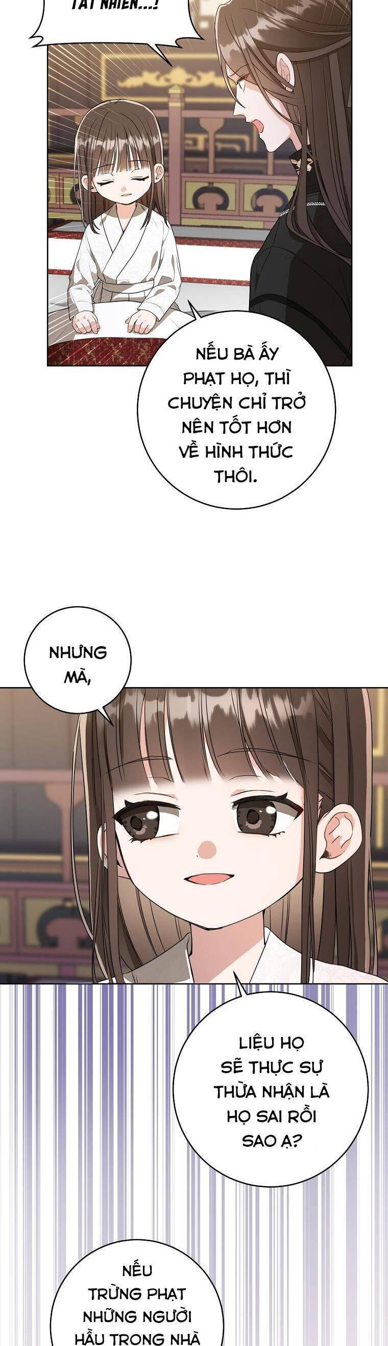 Trở Thành Cô Cháu Gái Bị Khinh Miệt Của Gia Tộc Võ Lâm Chap 8 - Next Chap 9