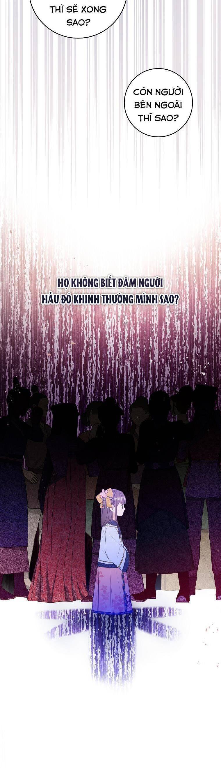 Trở Thành Cô Cháu Gái Bị Khinh Miệt Của Gia Tộc Võ Lâm Chap 8 - Next Chap 9