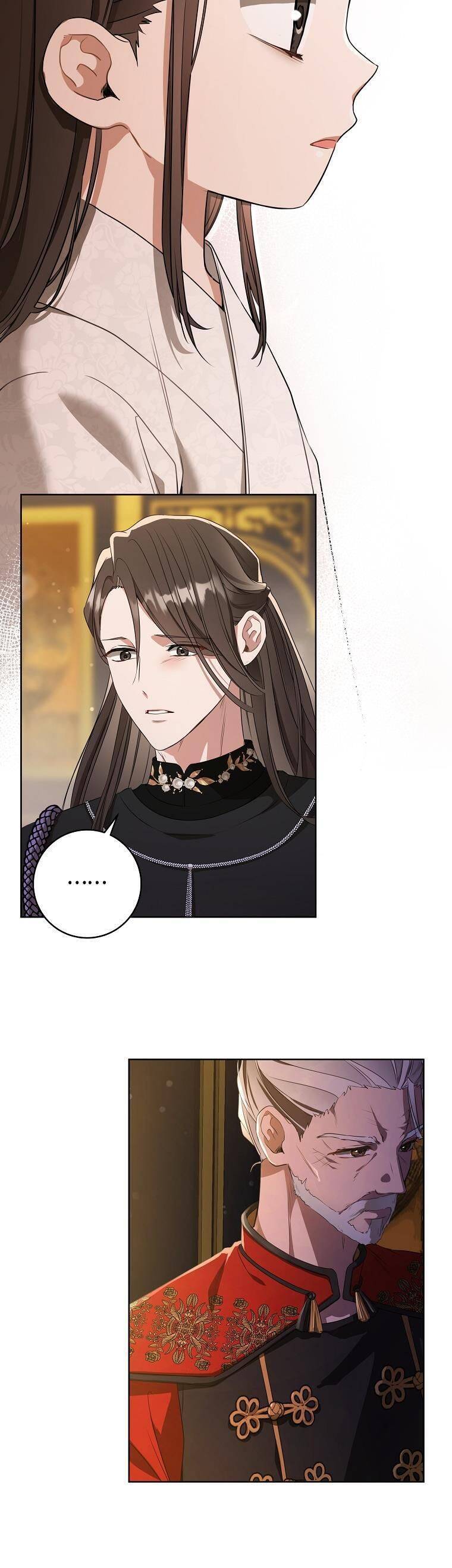 Trở Thành Cô Cháu Gái Bị Khinh Miệt Của Gia Tộc Võ Lâm Chap 8 - Next Chap 9