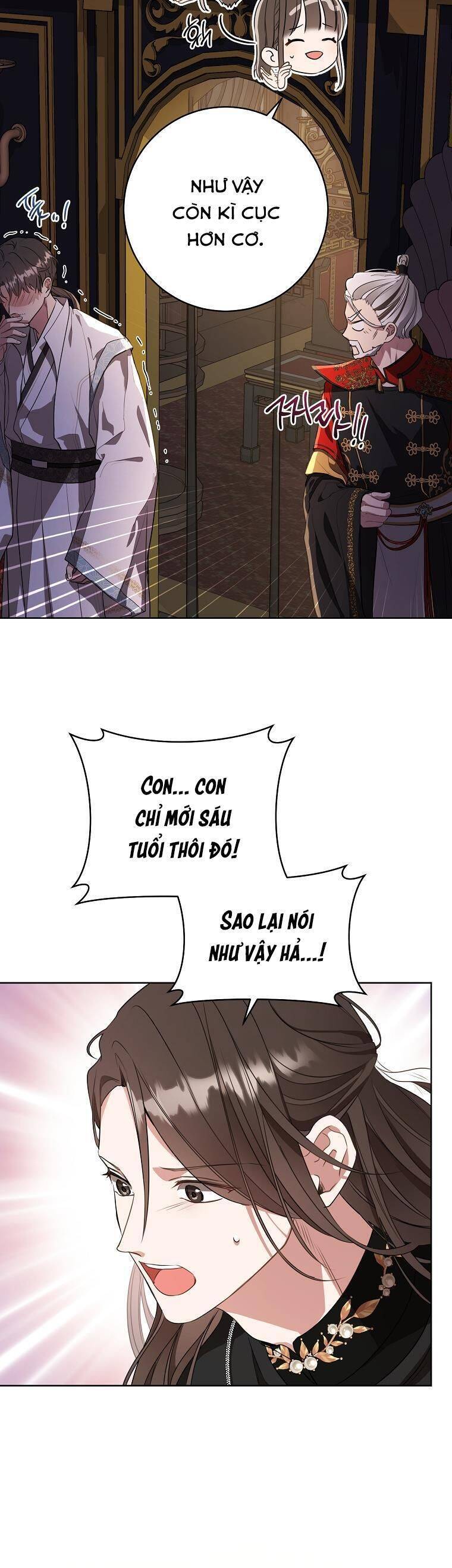 Trở Thành Cô Cháu Gái Bị Khinh Miệt Của Gia Tộc Võ Lâm Chap 8 - Next Chap 9