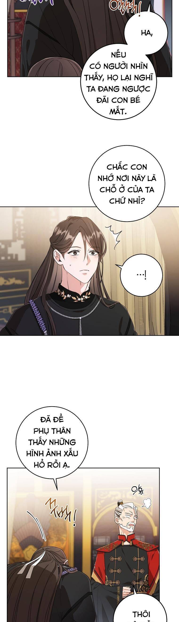 Trở Thành Cô Cháu Gái Bị Khinh Miệt Của Gia Tộc Võ Lâm Chap 7 - Next Chap 8