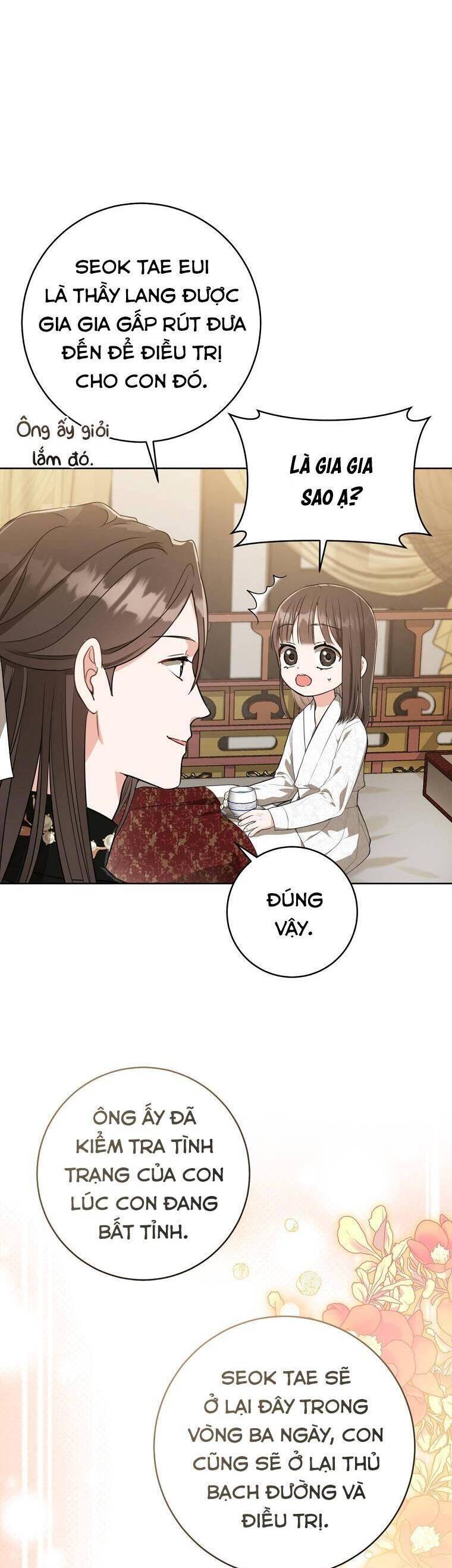 Trở Thành Cô Cháu Gái Bị Khinh Miệt Của Gia Tộc Võ Lâm Chap 7 - Next Chap 8