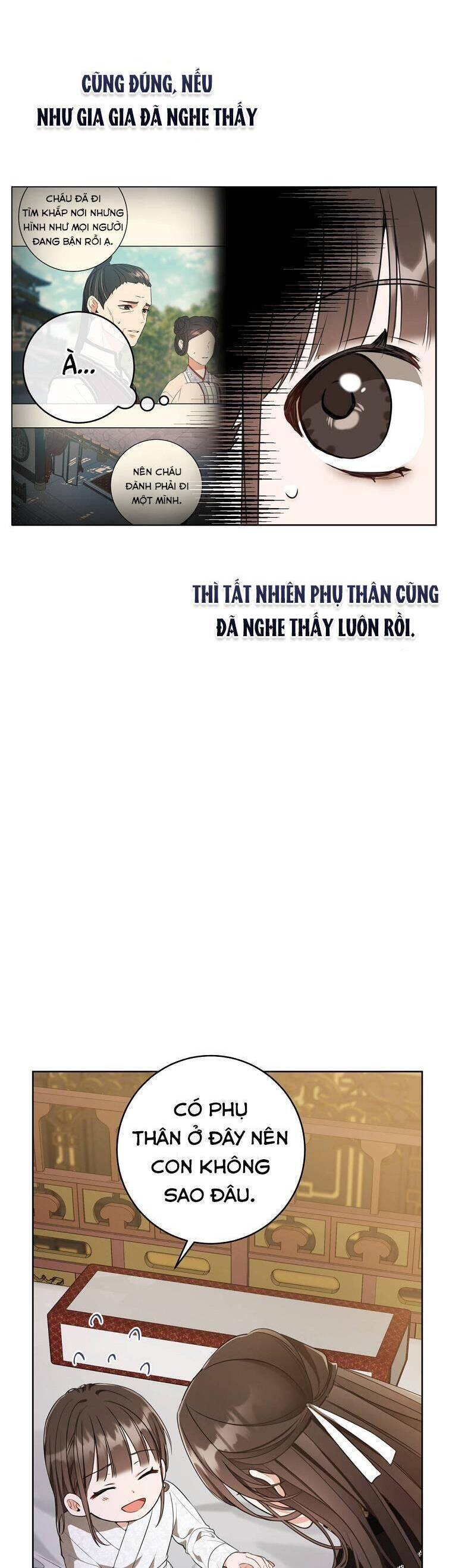 Trở Thành Cô Cháu Gái Bị Khinh Miệt Của Gia Tộc Võ Lâm Chap 7 - Next Chap 8