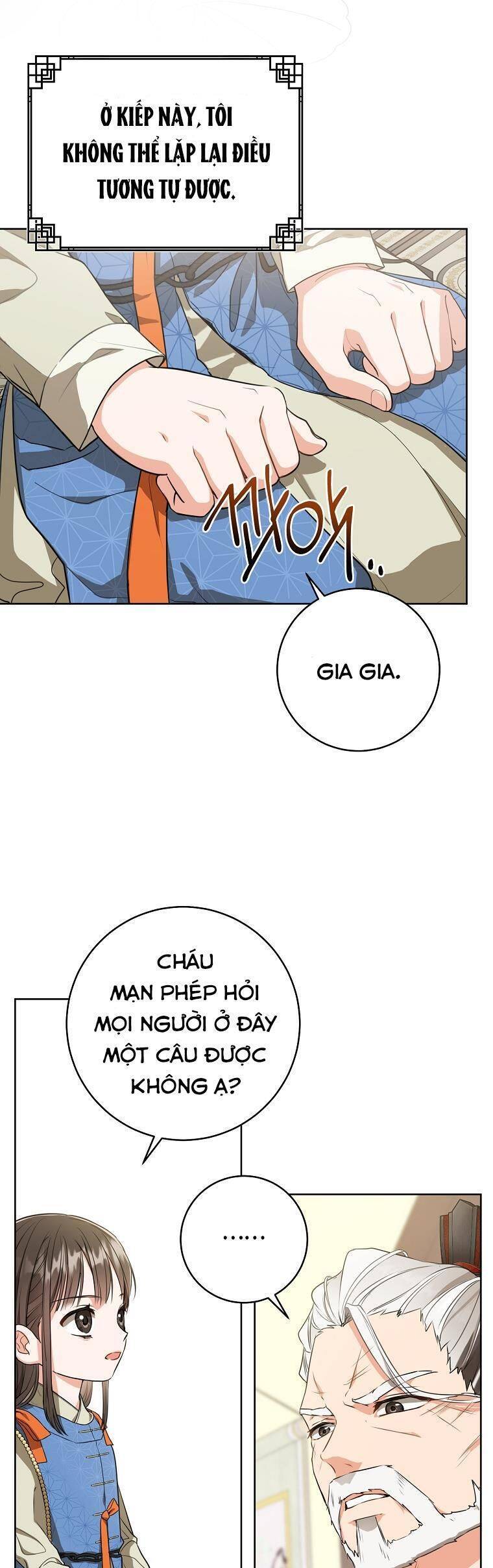 Trở Thành Cô Cháu Gái Bị Khinh Miệt Của Gia Tộc Võ Lâm Chap 6 - Next Chap 7