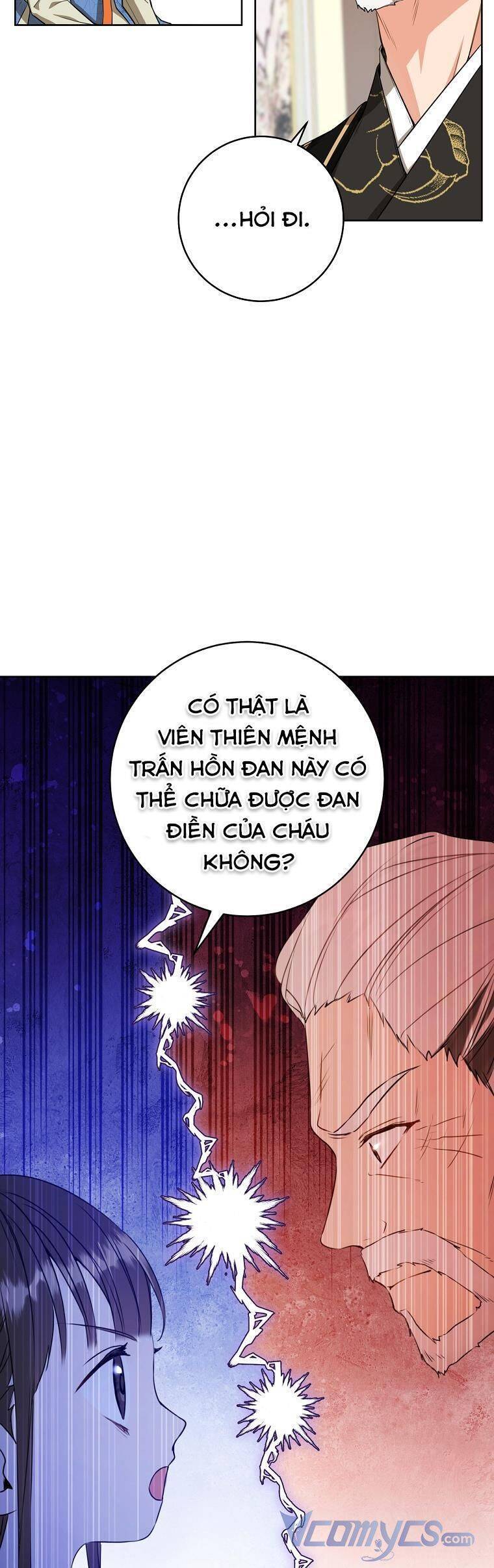 Trở Thành Cô Cháu Gái Bị Khinh Miệt Của Gia Tộc Võ Lâm Chap 6 - Next Chap 7