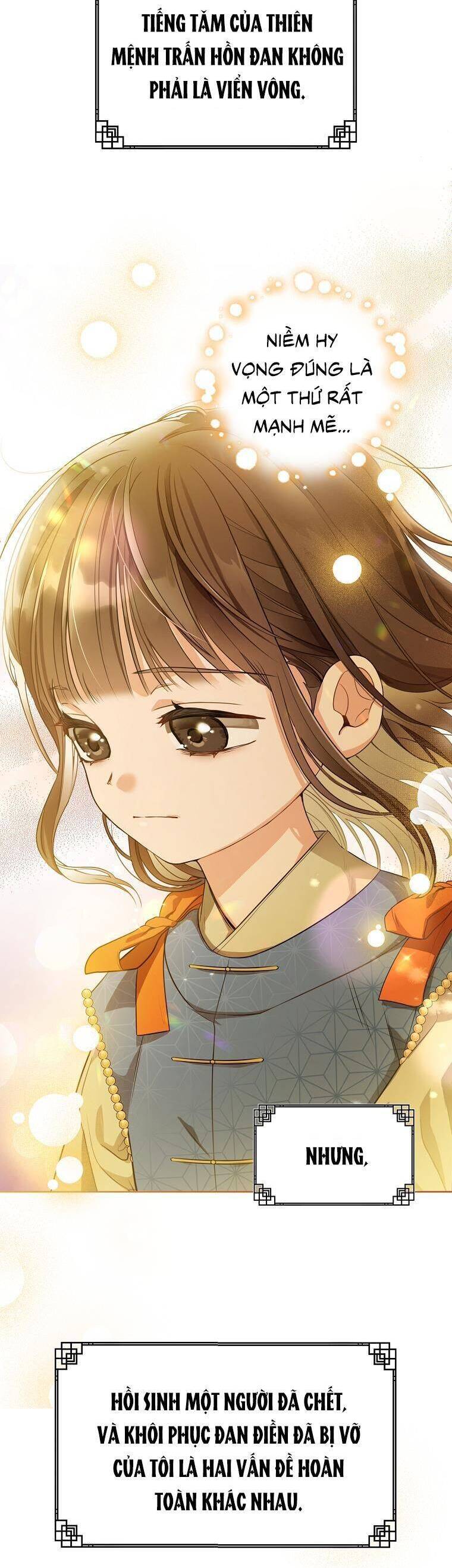 Trở Thành Cô Cháu Gái Bị Khinh Miệt Của Gia Tộc Võ Lâm Chap 6 - Next Chap 7